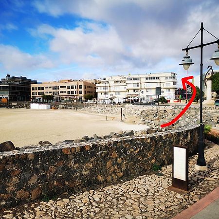 2V Luxury Apartment Near Beach Puerto del Rosario  Exteriör bild