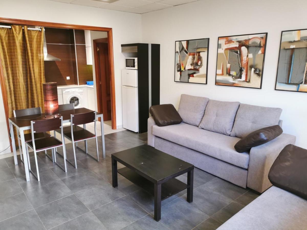 2V Luxury Apartment Near Beach Puerto del Rosario  Exteriör bild