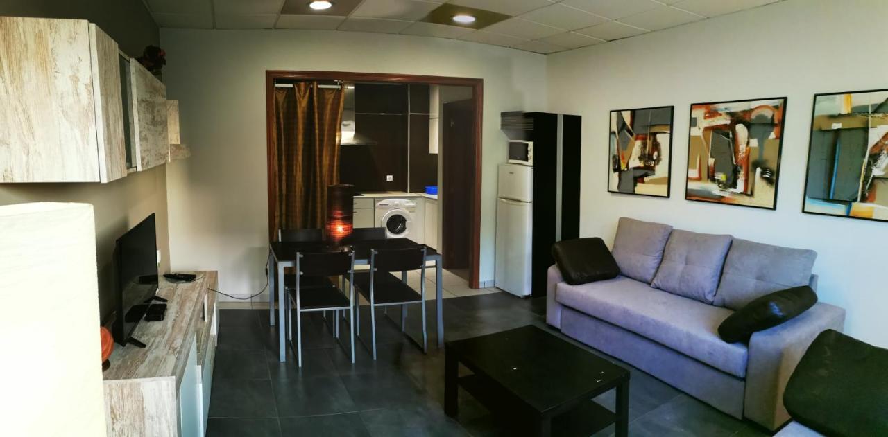 2V Luxury Apartment Near Beach Puerto del Rosario  Exteriör bild