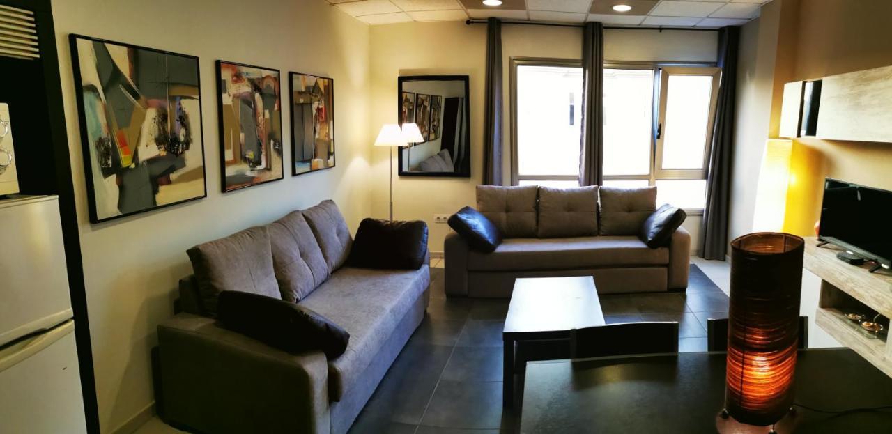 2V Luxury Apartment Near Beach Puerto del Rosario  Exteriör bild