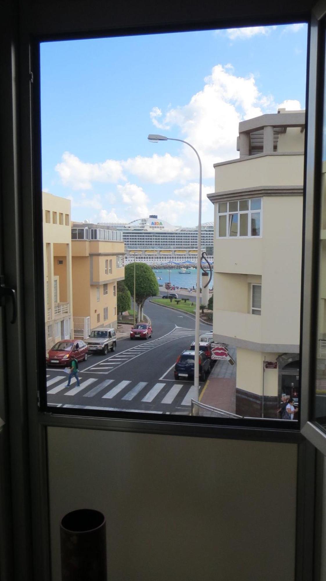 2V Luxury Apartment Near Beach Puerto del Rosario  Exteriör bild
