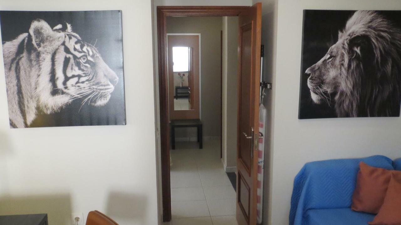 2V Luxury Apartment Near Beach Puerto del Rosario  Exteriör bild