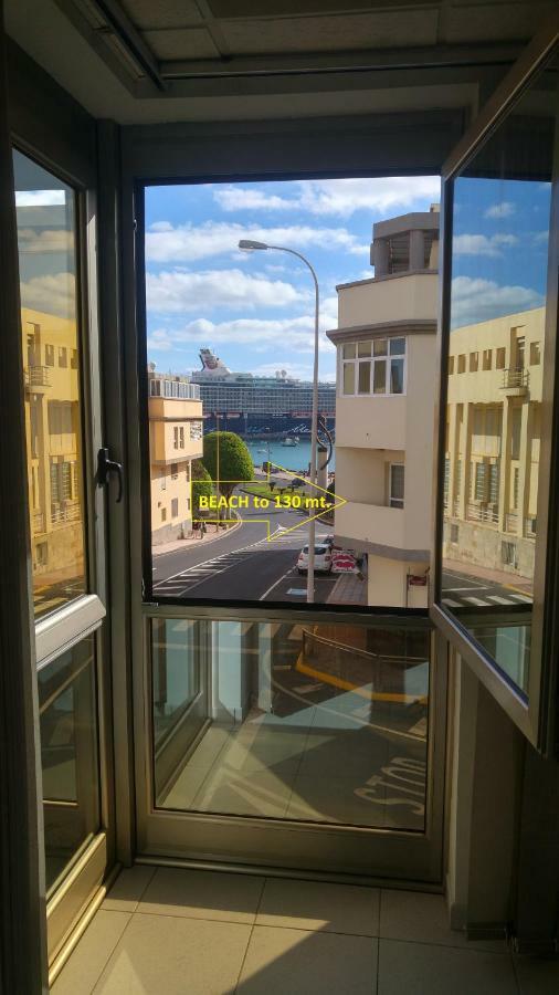 2V Luxury Apartment Near Beach Puerto del Rosario  Exteriör bild